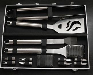 Culinary Grilling Set