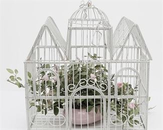 Decorative Bird Cage