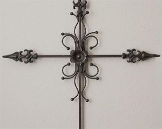 Decorative Cross Wall Art