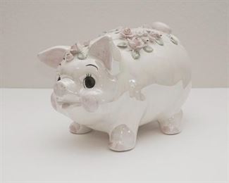 Decorative Piggy Bank