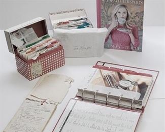 Early Era Handwritten Recipes to Treasure