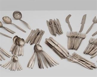 Full Set of Dining Utensils