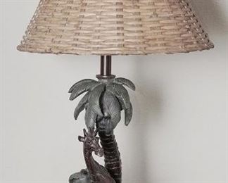 Giraffe Base Office Lamp