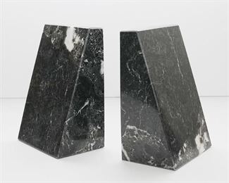 Granite Bookend Set