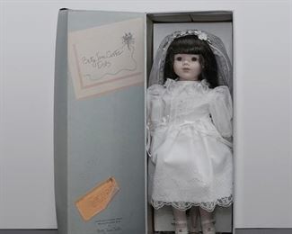 Little Bride Doll
