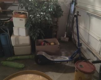 Razor electric scooter