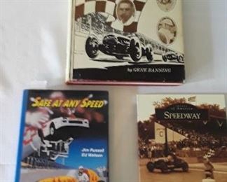 3 Great Racing Books