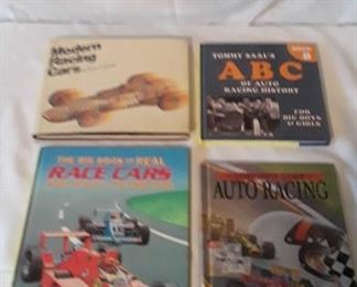 4 Kids Books About Racing