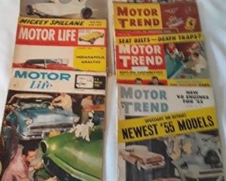 7 Motor Magazines