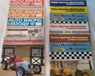 10 Auto Racing Magazines