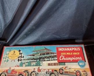 1954 Indy 500 Race Car Kit