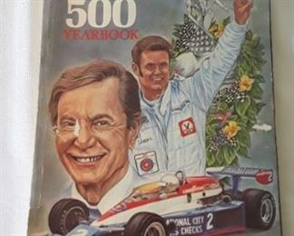 1978 Indianapolis 500 Yearbook