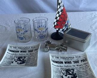 Indy 500 Collectibles
