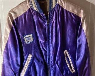 Purple Sumar Racing Jacket