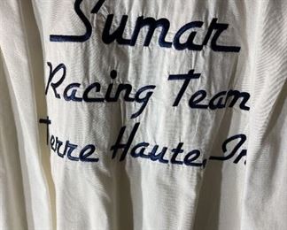 Sumar Racing Button Up Shirt