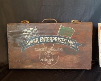 Sumar Racing Division Track Rebuild Case