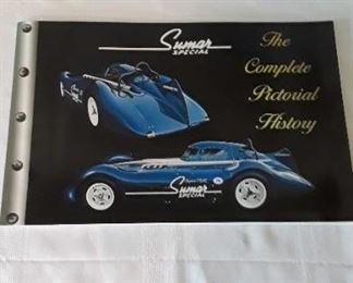 Sumar Special The Complete Pictorial History