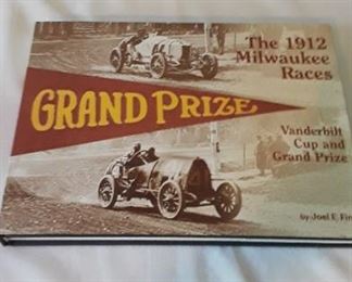 The 1912 Milwaukee Races By Joel Finn
