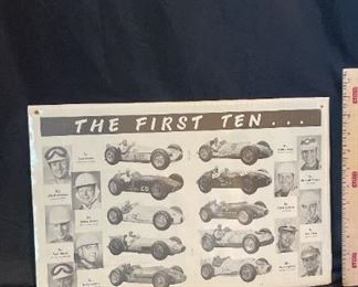 The First TEN Magazine Print II