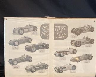 The First Ten Magazine Print