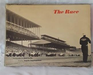 The Race By Angelo Angelopolous Book In Slipcase
