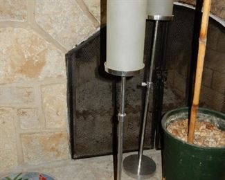 contemporary lamps