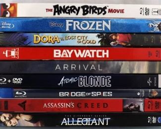 Blue Ray Movie Group