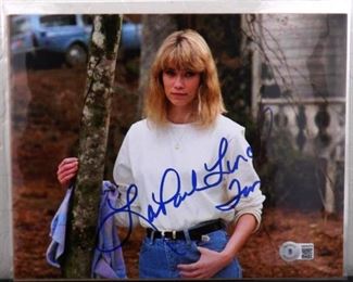 Celebrity Autograph Friday The 13th