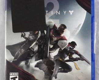 Destiny 2 PS4  Front