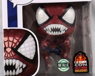 Doppelganger SpiderMan 961  Stickers