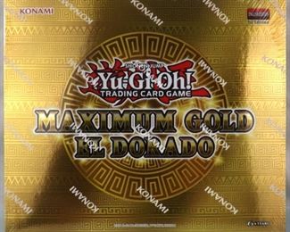 El Dorado Box Sealed