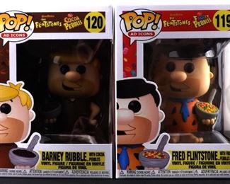 Fred Flinstone Barney Rubble Duo Group