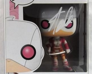 Gwenpool 197 Signed