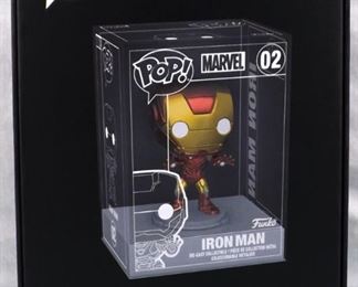 Iron Man 02 Sealed