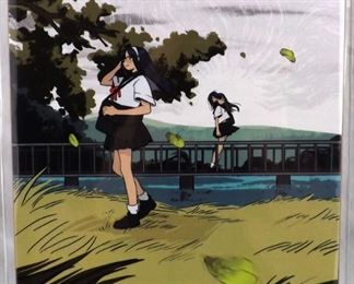 Local Artist Junji Ito  Tomie