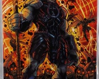 Local Artist Justice League