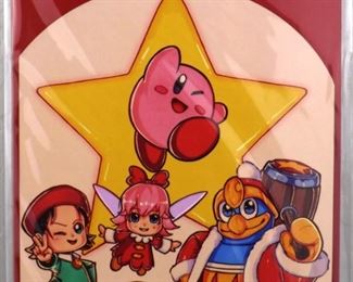 Local Artist Sifat Islam  Kirby