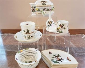 Herend porcelain
