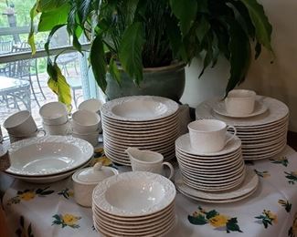 Mikasa "English Countryside" dinnerware