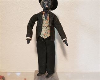 "Uncle Remus" Saroff character doll