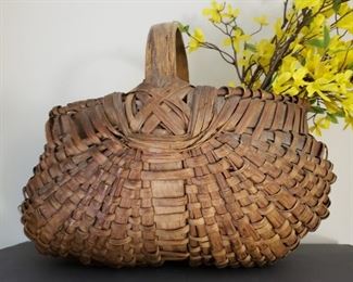 Antique American basket