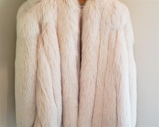 Fox jacket