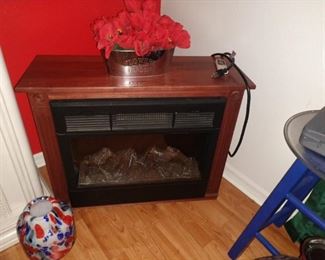 sm.working fire place