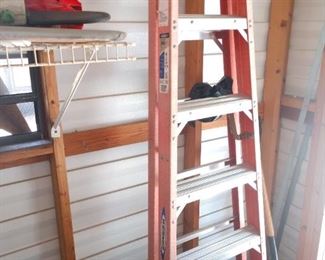  6 ft ladder