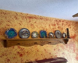 Decorative Collector Plates