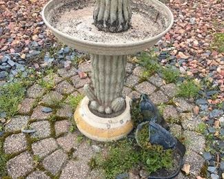 Southwest Bird BAth