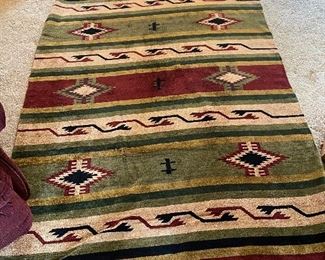 Navajo Rug
