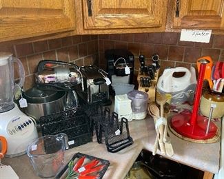 Small Kitchen Appliances