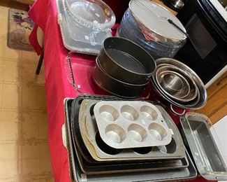 Bakeware