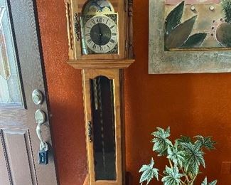 Grandfather Clock